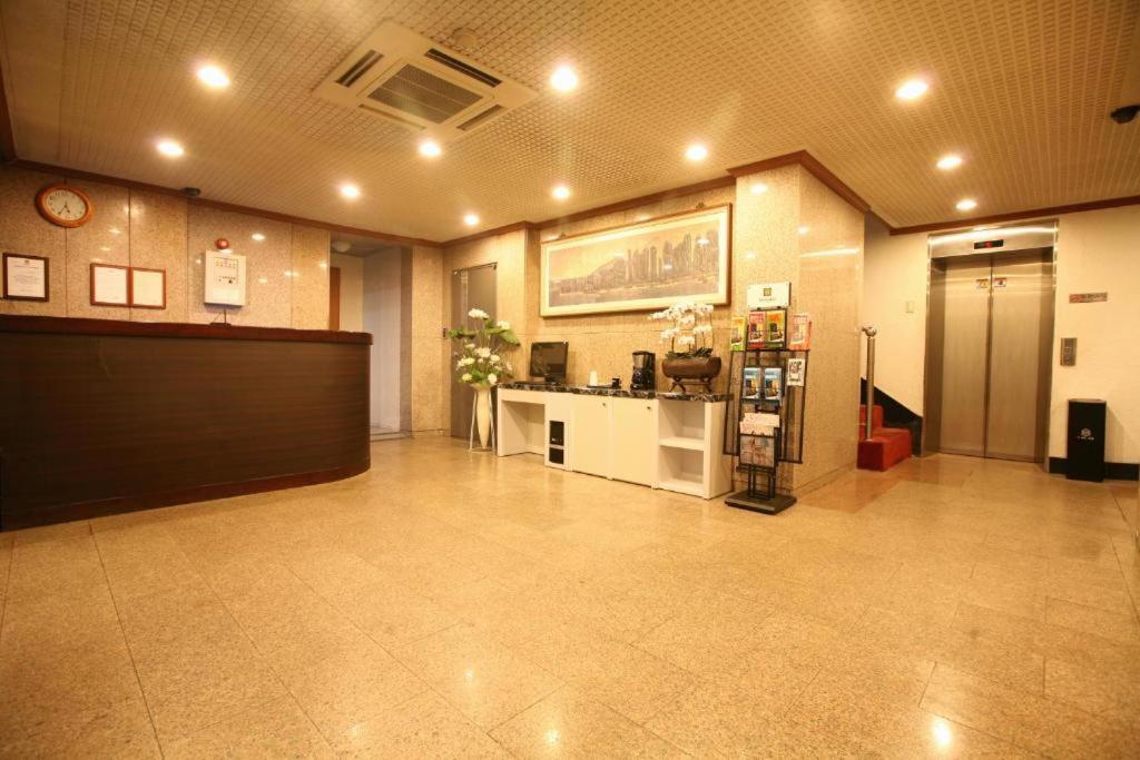 New World Hotel Yongsan 서울특별시 외부 사진