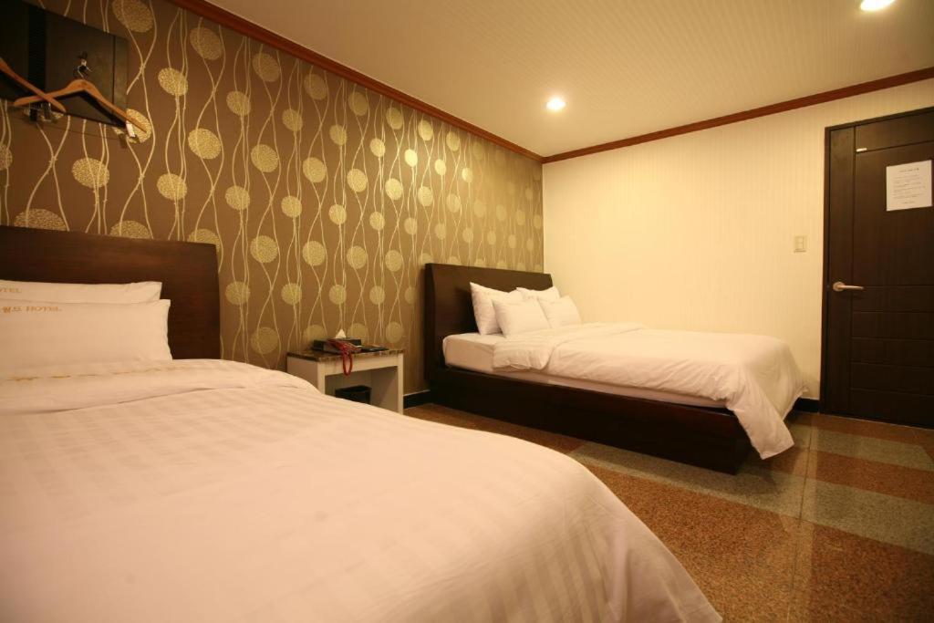 New World Hotel Yongsan 서울특별시 외부 사진