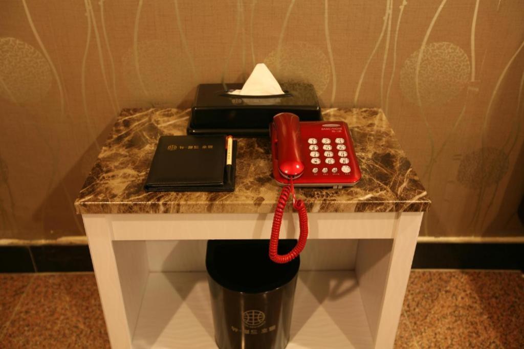 New World Hotel Yongsan 서울특별시 외부 사진