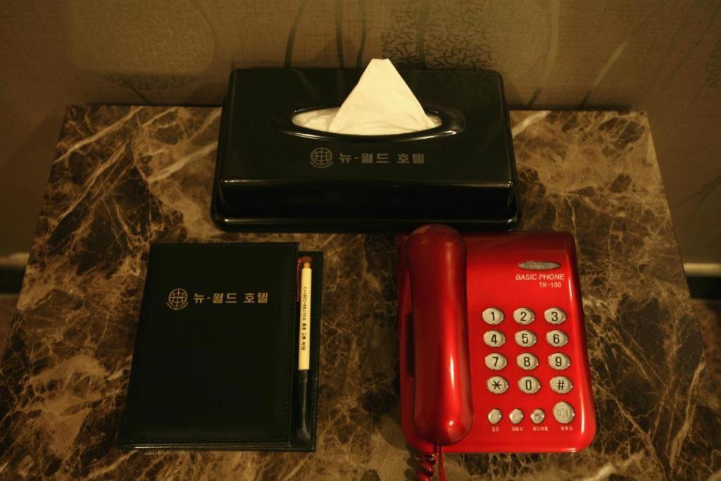 New World Hotel Yongsan 서울특별시 외부 사진