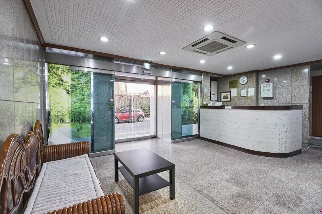 New World Hotel Yongsan 서울특별시 외부 사진